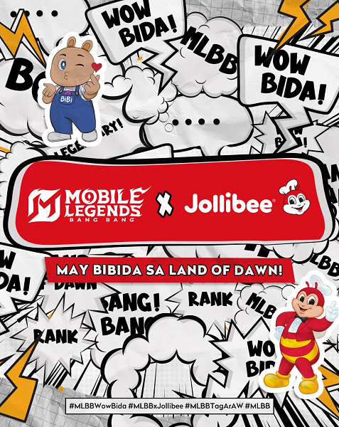 Mobile Legends Jollibee Collab