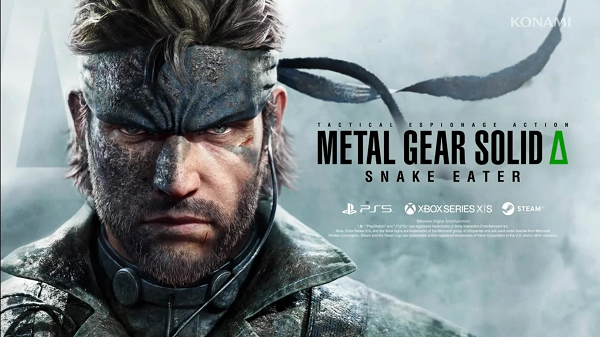 Metal Gear Snake Eater