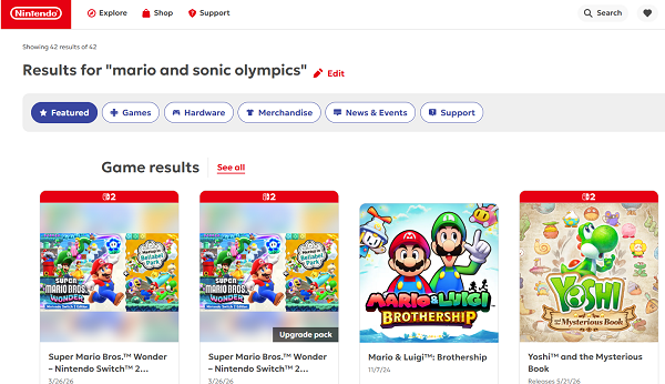 Game is no longer in the eShop