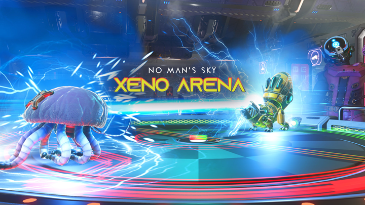 Xeno Arena