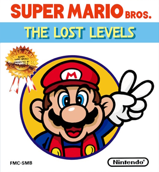 The Lost Levels