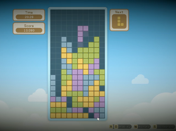 Tetris Clone