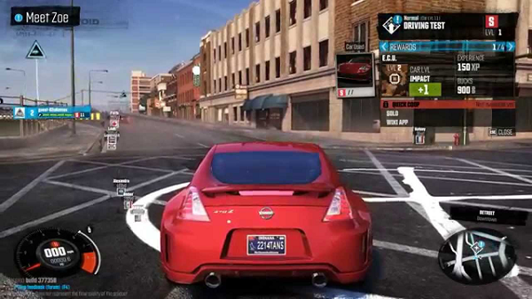 The Crew Gameplay