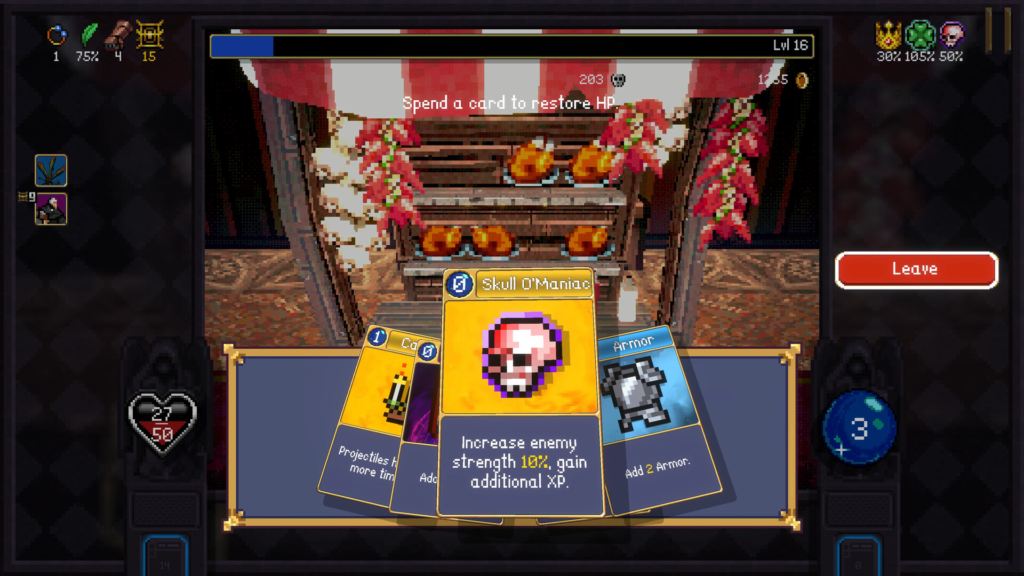 Card Deck Building