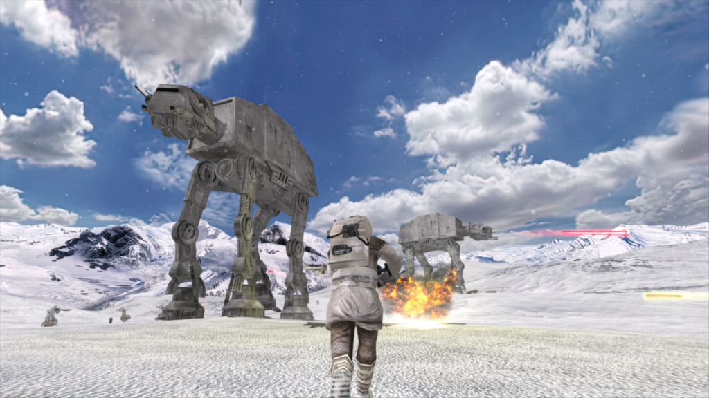 Battlefront 2 Gameplay