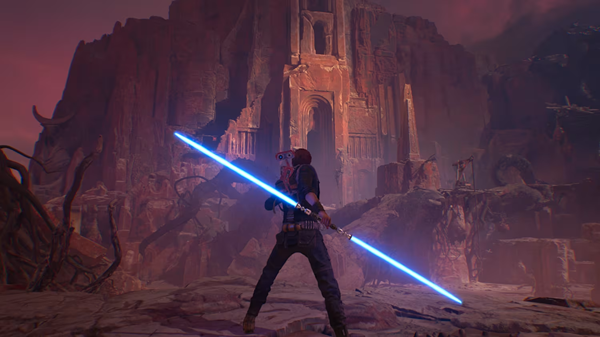 Fallen Order Gameplay