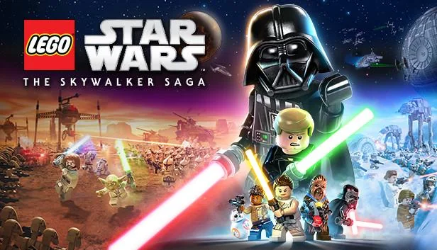 LEGO Skywalker Saga