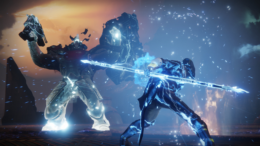 Gameplay Combat