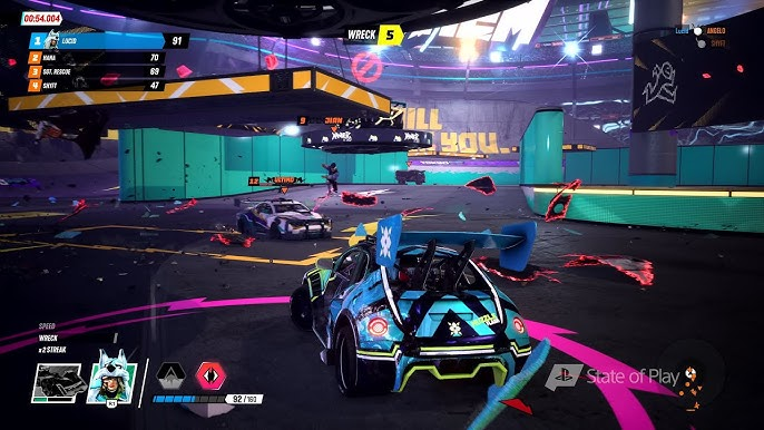 Gameplay Footage