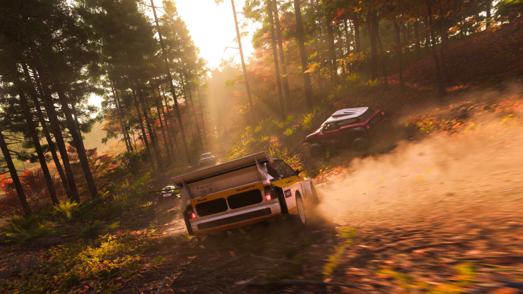 Forza Horizon 6 World