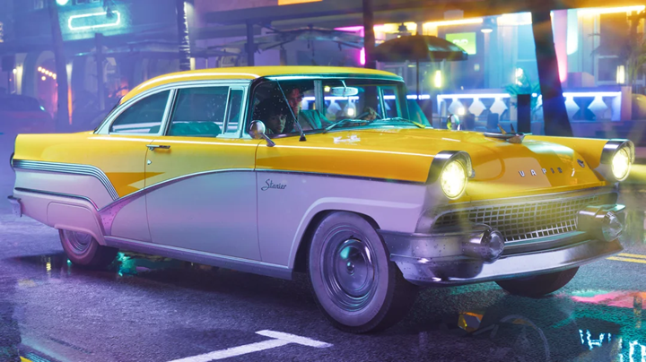 Ultimate Edition Car