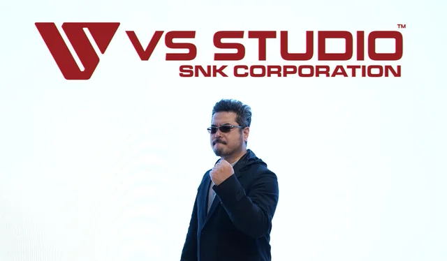 Harada at SNK