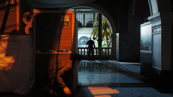 Stealth Mechanics