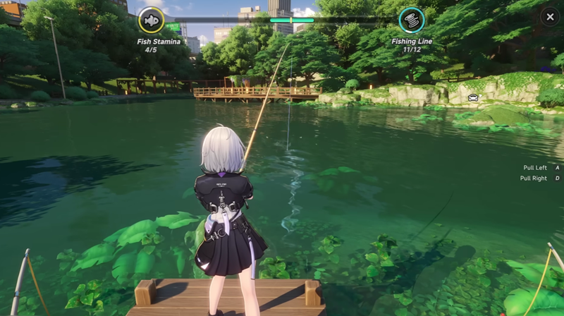 Fishing
