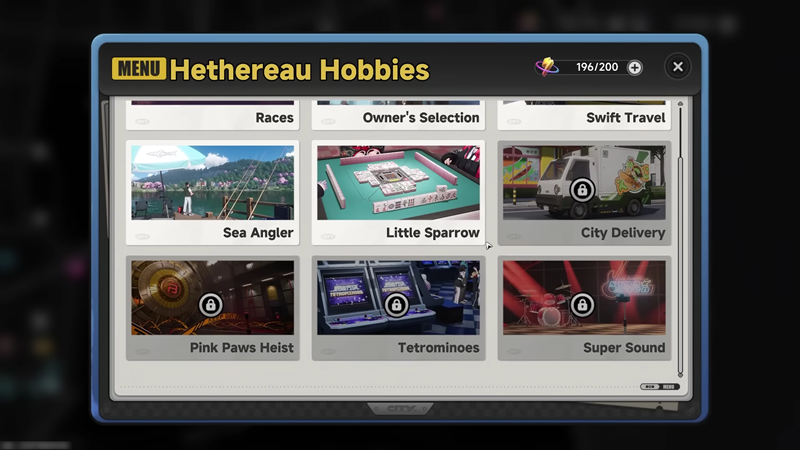 Hethereau Hobbies