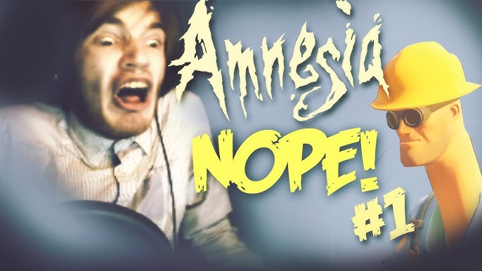 Let's Play Amnesia