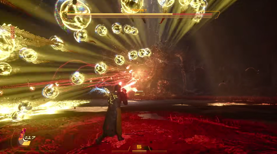 Bullet Hell