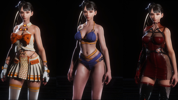 Eve Costumes