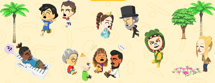Tomodachi Life Gameplay