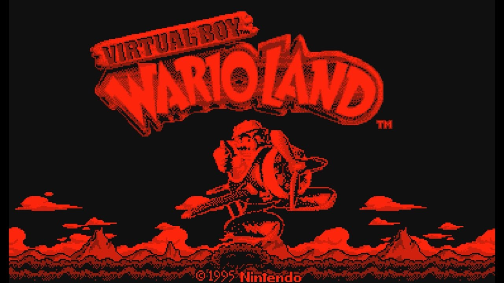 Wario Land