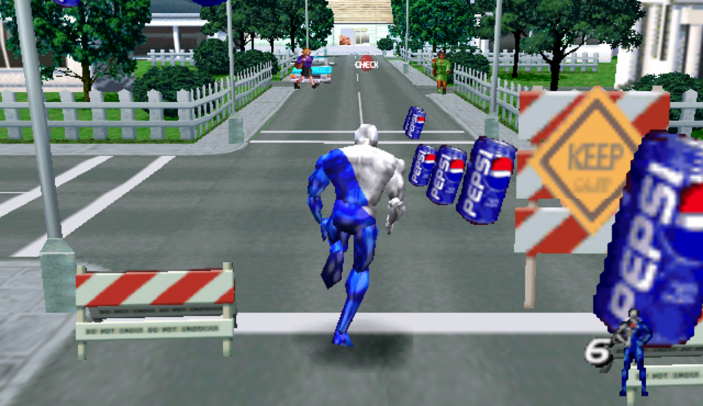 Pepsiman