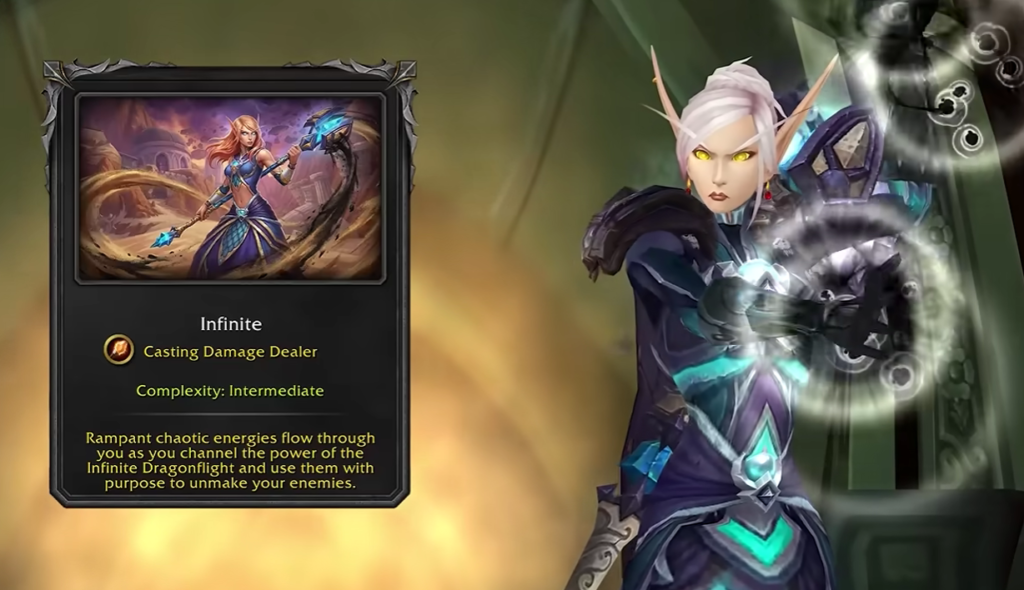 Chronomancer