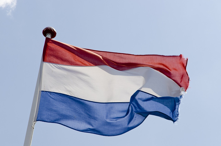 Netherlands Flag