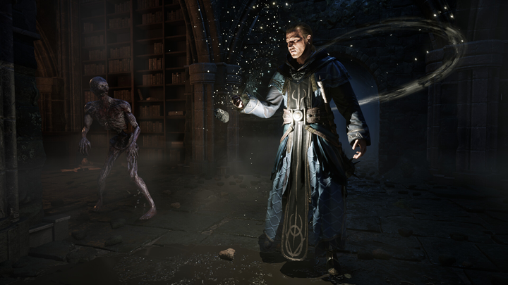 Gothic 1 Remake Gameplay