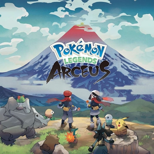 Legends: Arceus