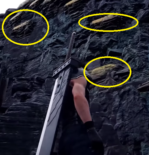 FF 7 Rebirth