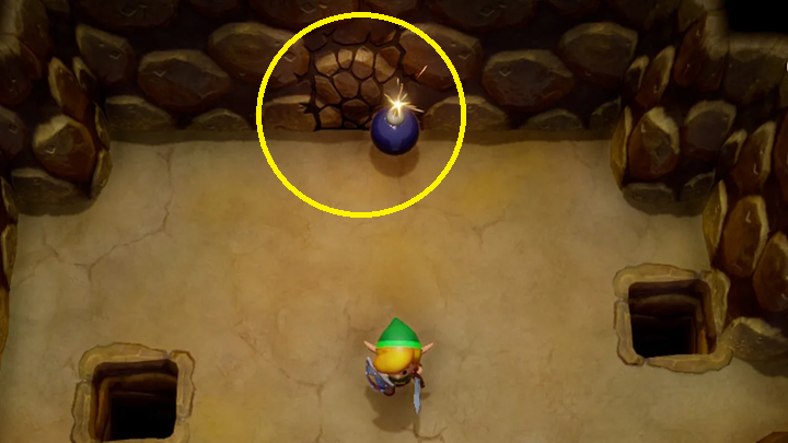 Legend of Zelda Wall