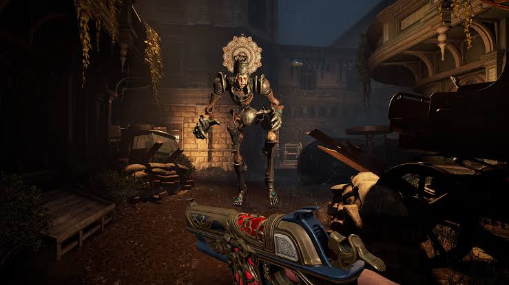 FPS Gameplay