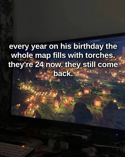 Lights Keep Coming
