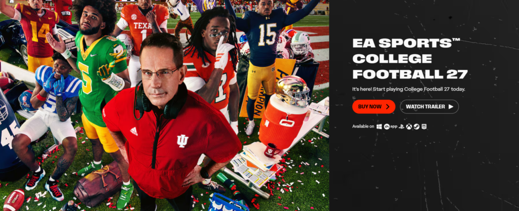 EA College Football