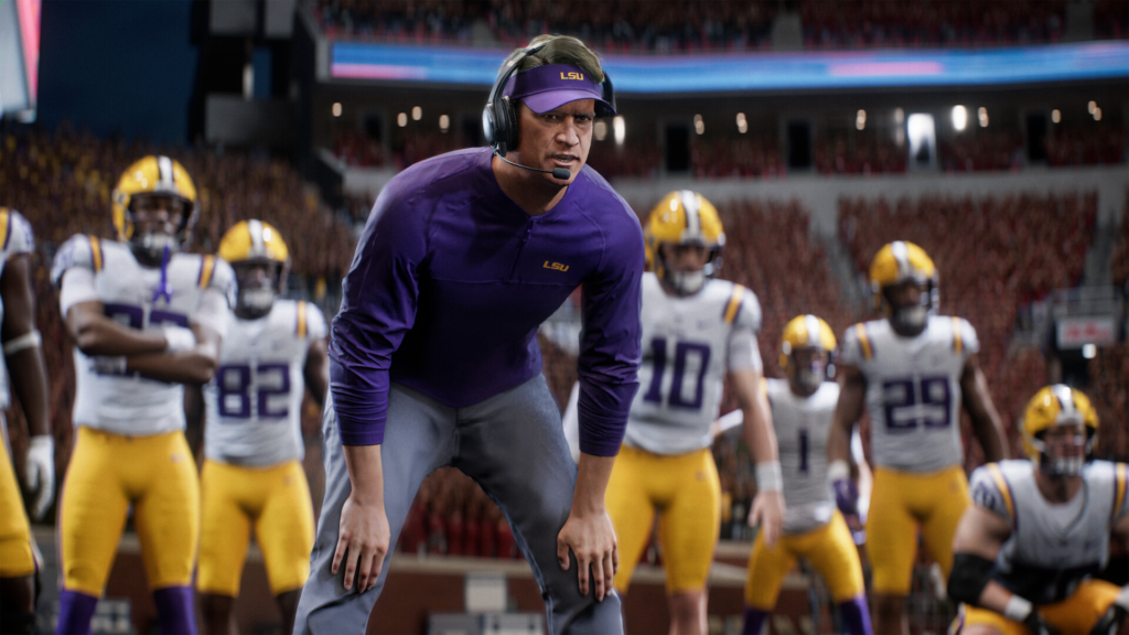 In Game Footage