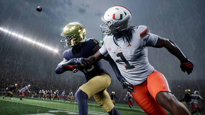Gameplay Footage