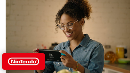 Playing a Switch 2