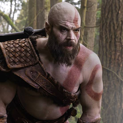 Ryan Hurst as Kratos