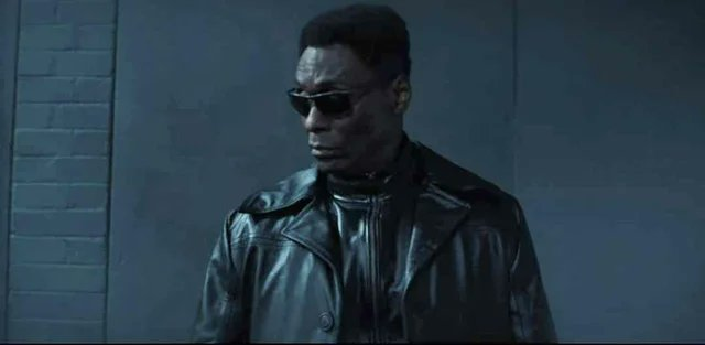Lance Riddick as Albert Wesker