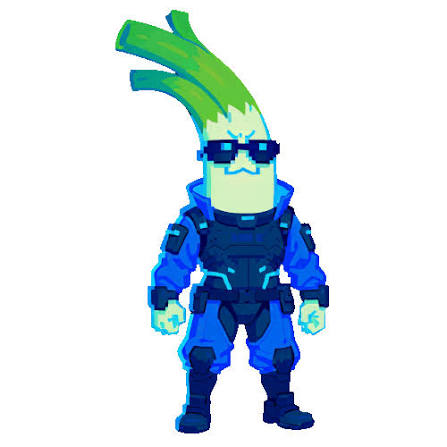 Cyberleek Avatar