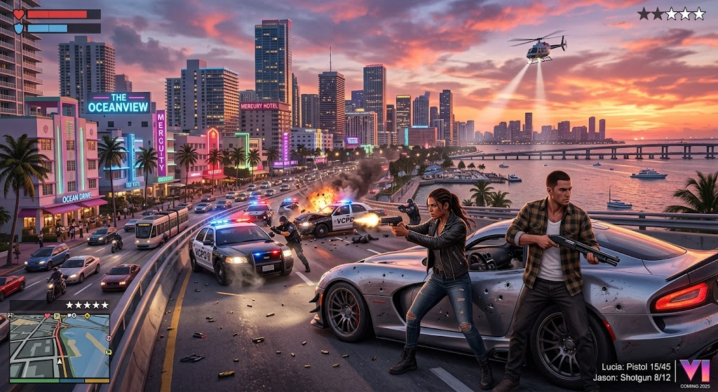 GTA 6 Gemini