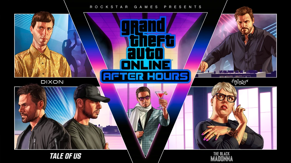 GTA Online DLC