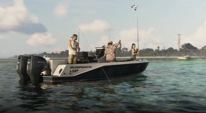 Fishing