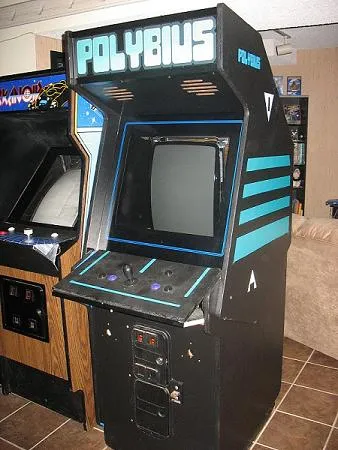 Polybius Cabinet