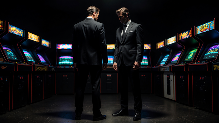 The Men in Black