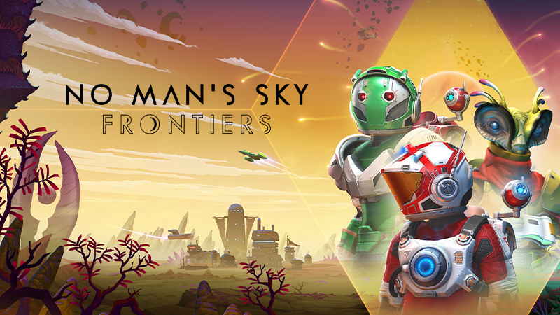 Frontiers Update