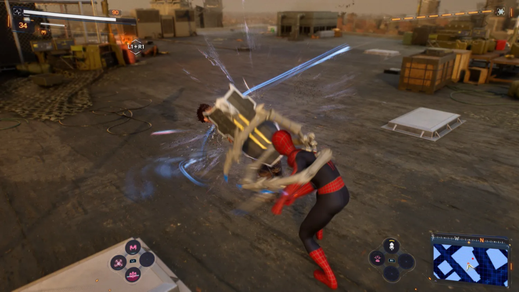 Gameplay