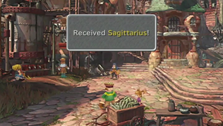 Sagittarius Coin