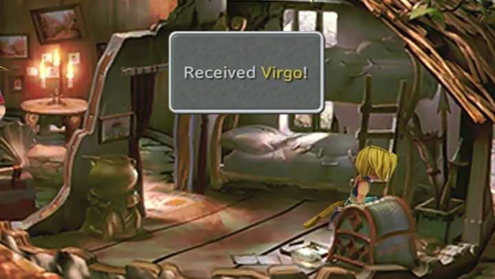 Virgo Coin