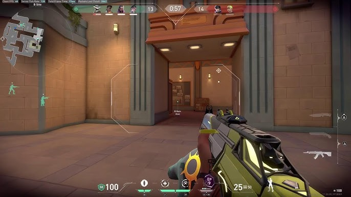 Competitive Gameplay